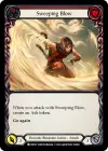 Product image for Sweeping Blow (Red)
