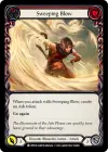 Product image for Sweeping Blow (Red)