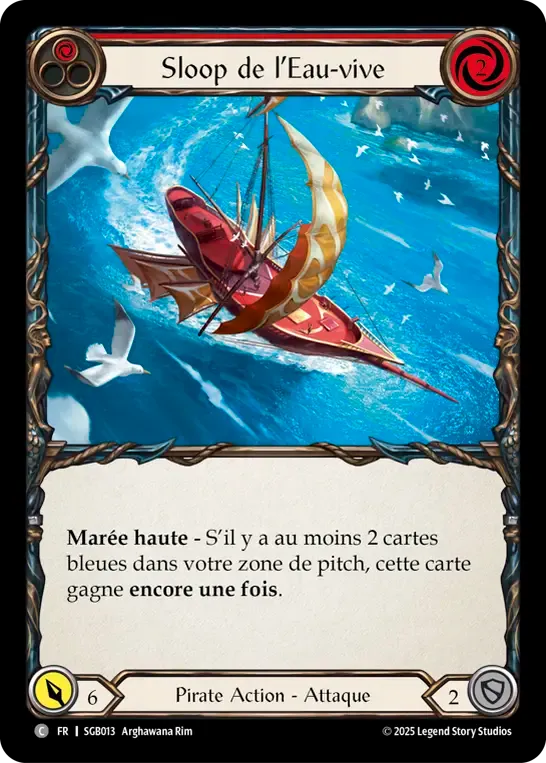 Sloop de l’Eau-vive — Silver Age Chapter 3 - Gravy Bones — Flesh and Blood