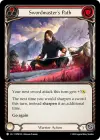 Product image for Swordmaster's Path (Red)