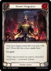Product image for Sworn Vengeance (Red)