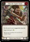 Product image for Take the Upper Hand (Red)