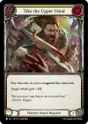 Product image for Take the Upper Hand (Yellow)