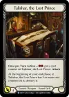 Product image for Talishar, the Lost Prince