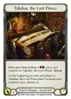 Product image for Talishar, the Lost Prince