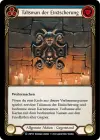 Product image for Talisman of Cremation (Blue)