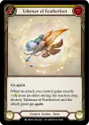 Product image for Talisman of Featherfoot (Yellow)