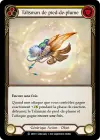 Product image for Talisman de pied-de-plume