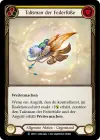 Product image for Talisman of Featherfoot (Yellow)