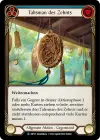 Product image for Talisman of Tithes (Blue)