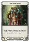 Product image for Talismanic Lens