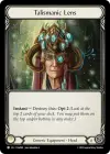 Product image for Talismanic Lens