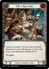 Product image for Talk a Big Game