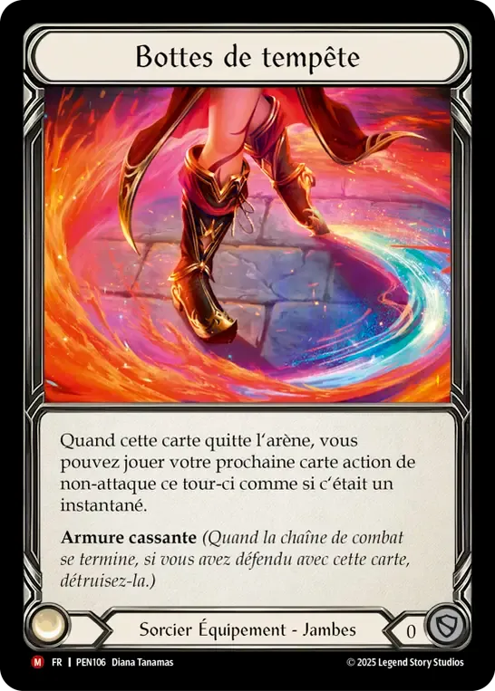 Tempest Dancers — Compendium of Rathe — Flesh and Blood