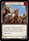 Product image for Conditions du combat