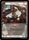 Product image for Test of Might