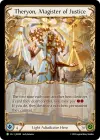 Product image for Theryon, Magister of Justice