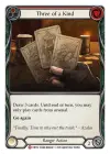 Product image for Three of a Kind