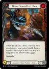 Product image for Throw Yourself at Them (Red)