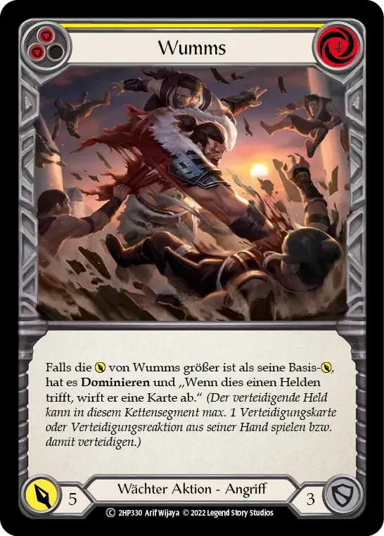 Rossée — History Pack 2 - Black Label — Flesh and Blood
