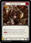 Product image for Thunder Quake (Red)
