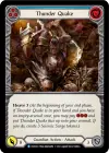 Product image for Thunder Quake (Blue)