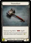 Product image for Titan's Fist