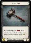 Product image for Titan's Fist