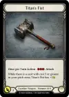Product image for Titan's Fist