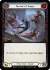 Product image for Torrent of Tempo (Blue)