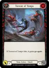 Product image for Torrent of Tempo (Red)
