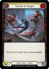 Product image for Torrent of Tempo (Yellow)