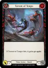 Product image for Torrent of Tempo (Blue)