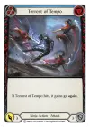 Product image for Torrent of Tempo (Blue)