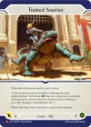 Product image for Trained Saurian