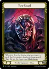 Product image for Two-Faced