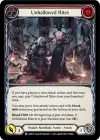 Product image for Unhallowed Rites (Red)