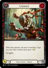 Product image for Untamed (Red)