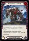 Product image for Unworldly Bellow (Red)