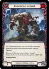 Product image for Unworldly Bellow (Blue)