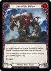 Product image for Unworldly Bellow (Red)