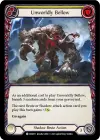 Product image for Unworldly Bellow (Yellow)