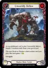 Product image for Unworldly Bellow (Yellow)
