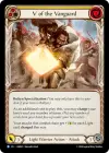 Product image for V of the Vanguard (Yellow)
