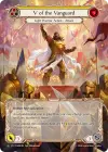 Product image for V of the Vanguard (Yellow)