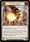 Product image for V of the Vanguard (Yellow)