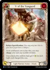 Product image for V of the Vanguard (Yellow)