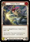 Product image for Valiant Thrust (Red)