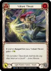 Product image for Valiant Thrust (Blue)