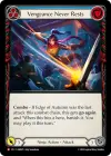 Product image for Vengeance Never Rests